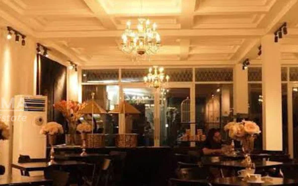 ruko 3 lantai pondok cabe