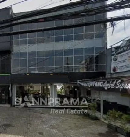 ruko 3 lantai pondok cabe