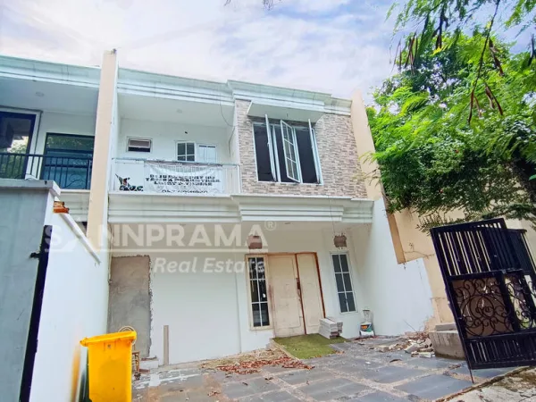 rumah cirendeu sannprama