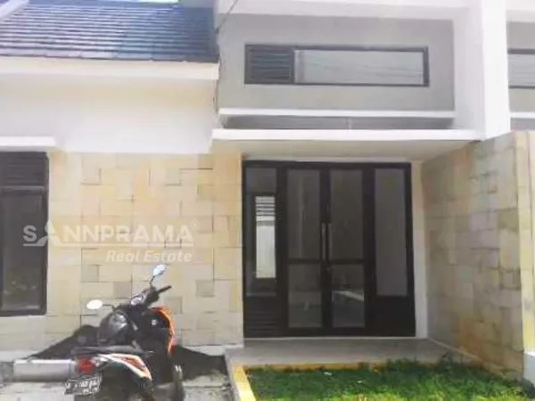 rumah dijual cimahpar sannprama