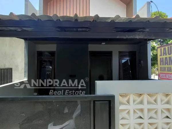 rumah murah depok sannprama