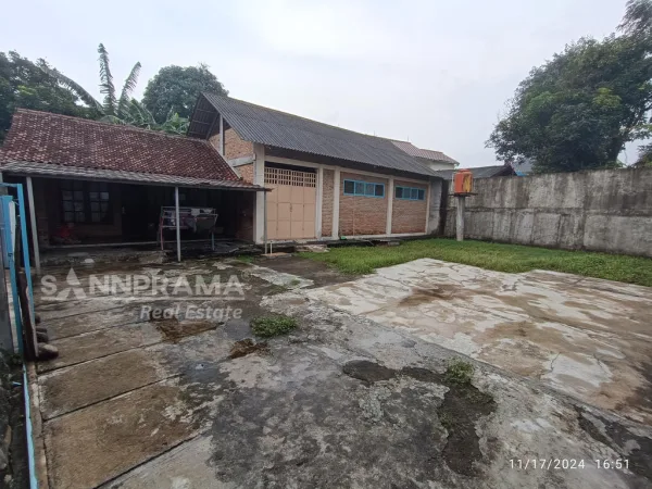 rumah dijual sukatani depok sannprama