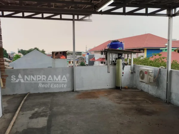 rumah dijual pondok pinang sannprama