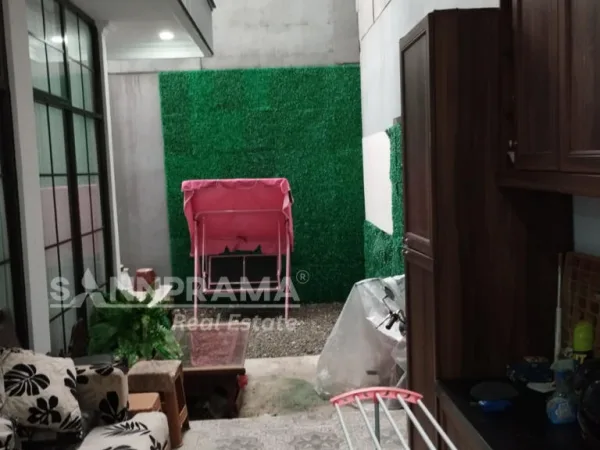 rumah dijual pondok pinang sannprama