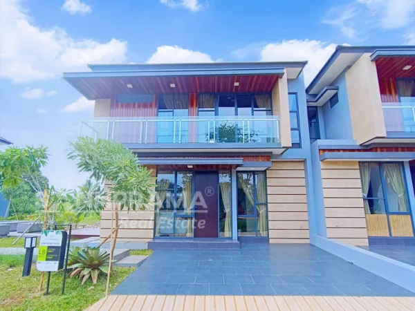 perumahan golden sawangan sannprama