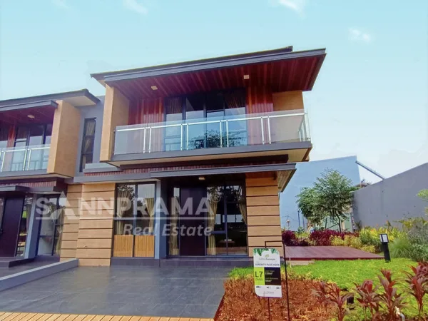 cluster golden sawangan sannprama