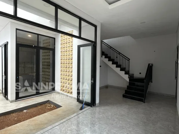 townhouse mewah jagakarsa sannprama
