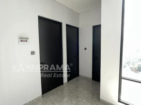 townhouse mewah jagakarsa sannprama