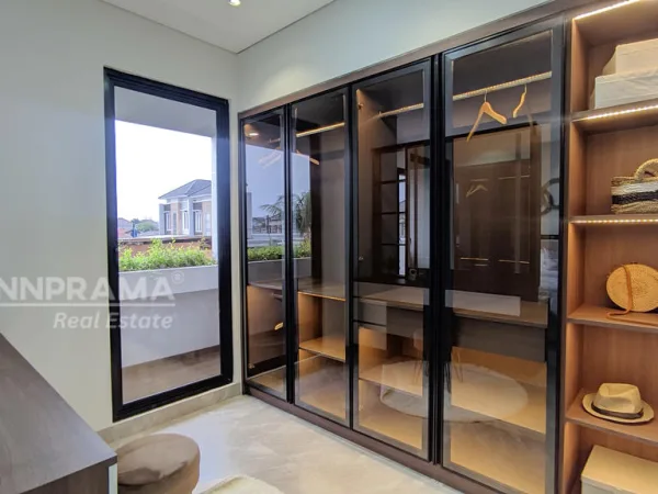 Rumah Second Terawat Cantik Limo Depok