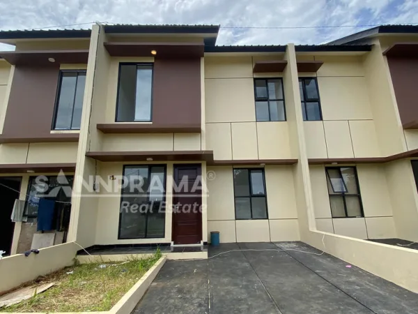 Rumah 2 Lantai Harga 1 Lantai Tajurhalang FREE ALL IN -rn-gurame-