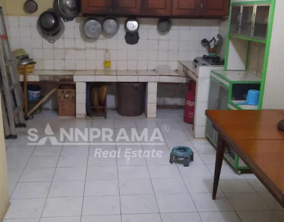 RUMAH DIJUAL SETIA BUDI JAKARTA SANNPRAMA