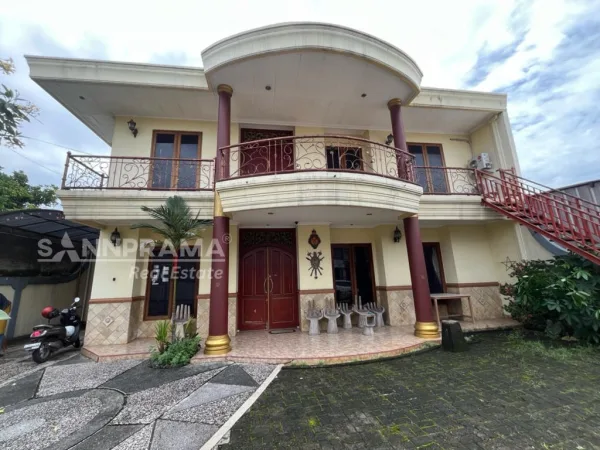 RUMAH MEWAH pancoran mas depok