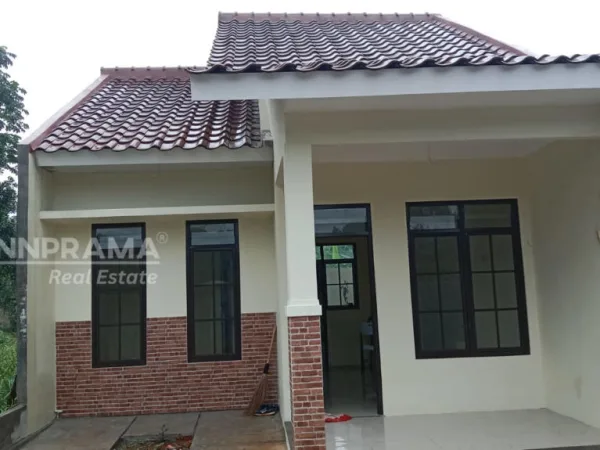 rumah murah bojongsari sannprama