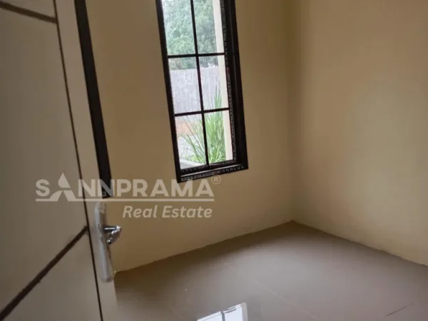 rumah murah bojongsari sannprama