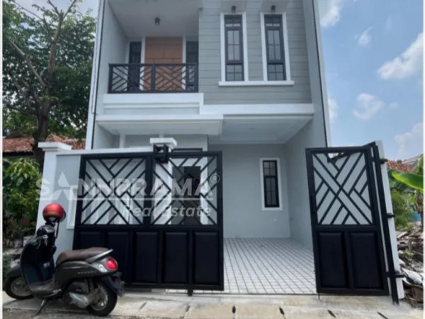 SOLD! Rumah 2 Lantai 695 Juta di Dekat Tol Sawangan -iml-