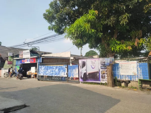 gudang dijual depok sannprama