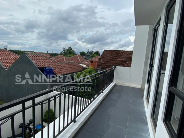 rumah dijual bojongsari depok sannprama