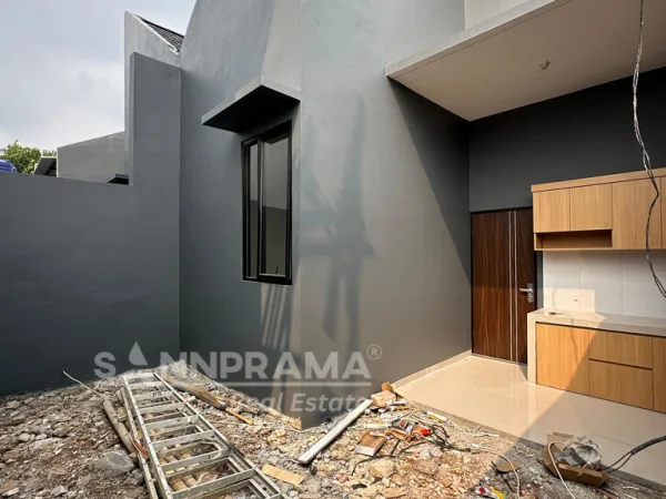 cluster arco depok sannprama