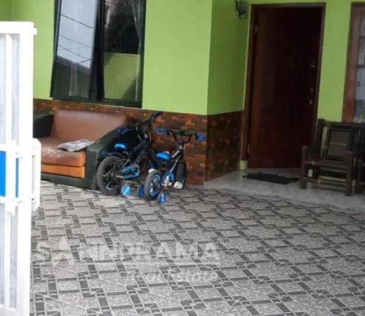 rumah murah serpong sannprama