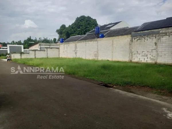 kavling dijual jombang serua