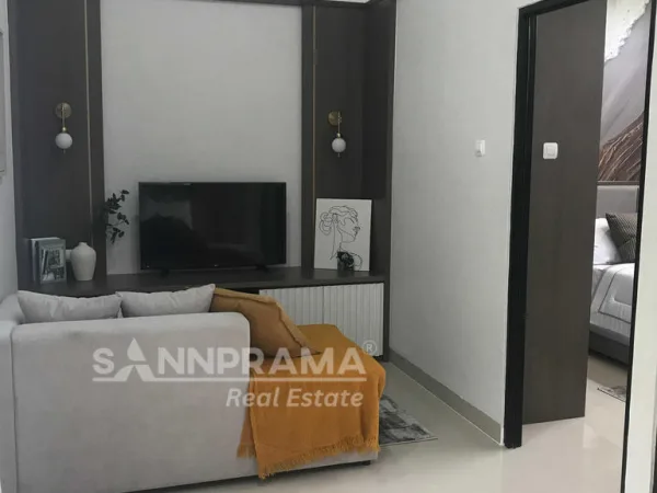 rumah dijual citayam sannprama
