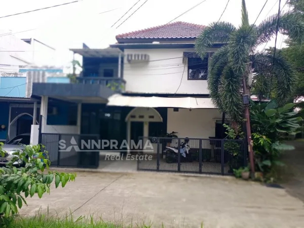 Rumah Luas Komplek Dmarco Cilodong Depok -fsl-