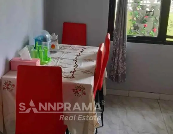 rumah dijual kaisar serpong sannprama