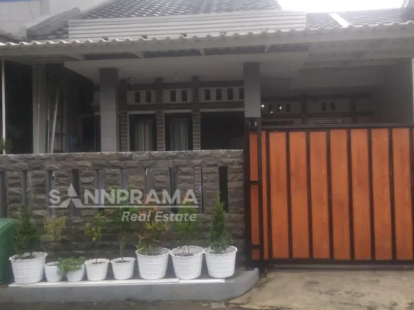 rumah dijual pondok gede