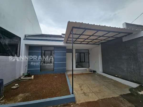 rumah murah serua ciputat sannprama