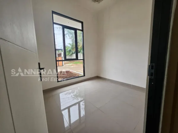 rumah murah serpong sannprama