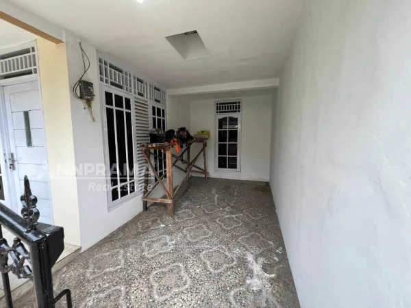 rumah dijual pondok aren sannprama