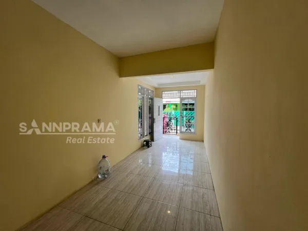 rumah dijual pondok aren sannprama