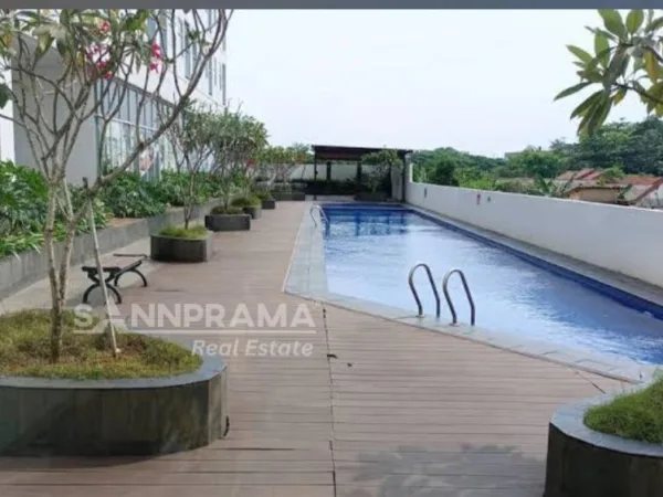 apartemen serpong garden