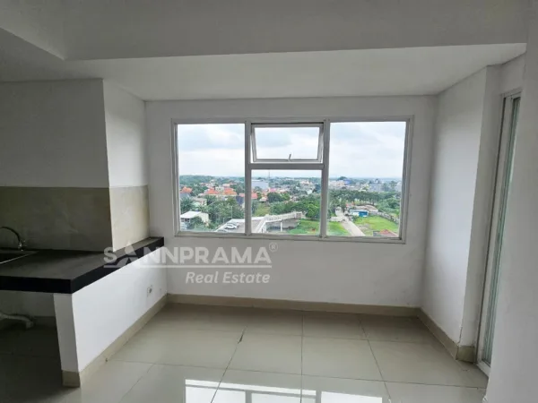 Apartemen 2BR Serpong Garden Lantai 7 -ash-