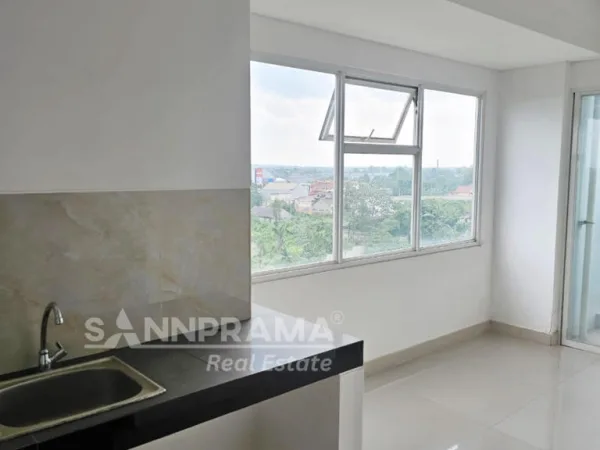 apartemen serpong garden