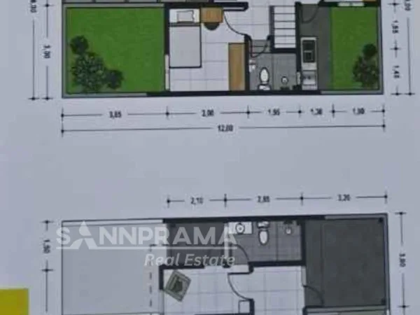 green ariela 3 jatisampurna