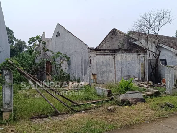 tanah dijual bukit pamulang indah sannprama