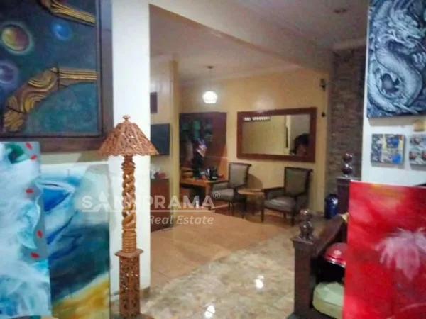 rumah dijual sawangan permai