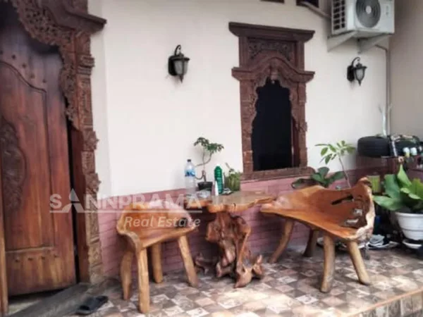 rumah dijual sawangan permai