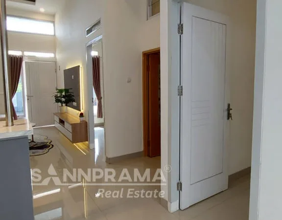 cluster arco depok sannprama