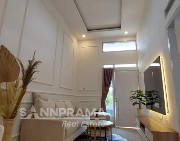 cluster arco depok sannprama