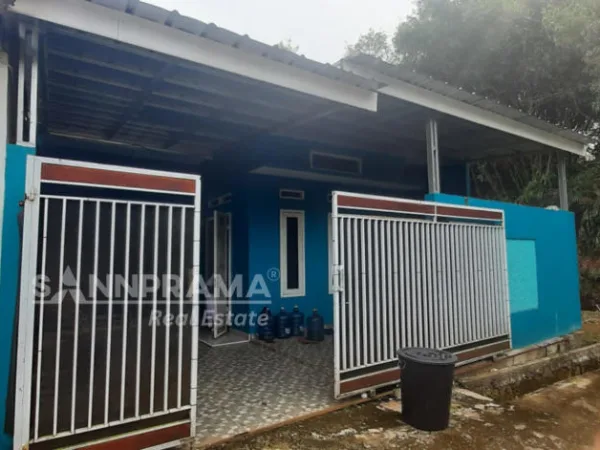 rumah second sawangan sannprama