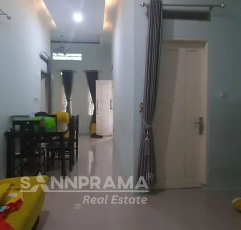 rumah second sawangan sannprama