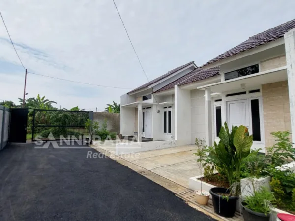 cluster arco depok sannprama