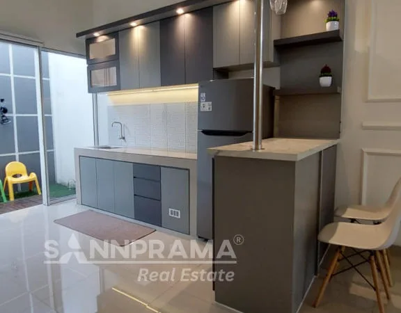 cluster arco depok sannprama