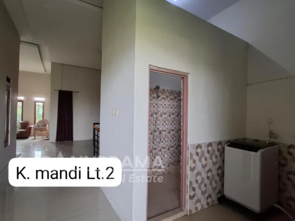 rumah dijual cisauk sanprama