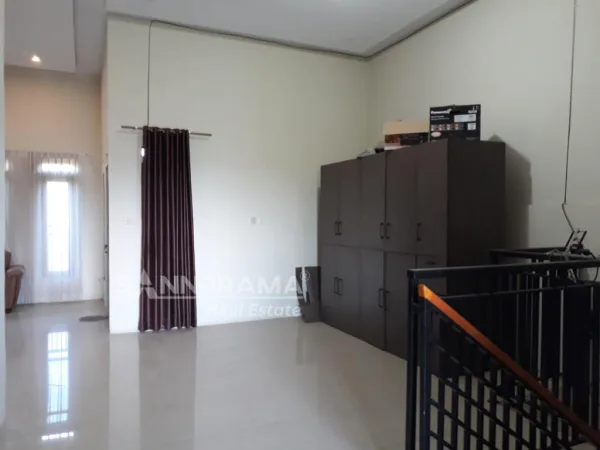 rumah dijual cisauk sanprama