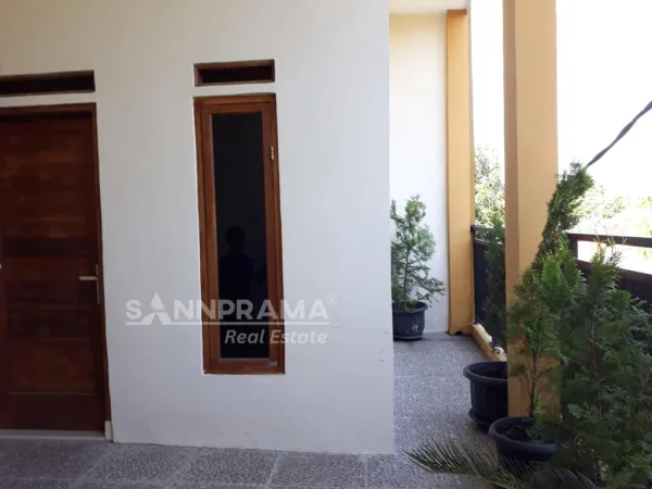 rumah dijual cisauk sanprama