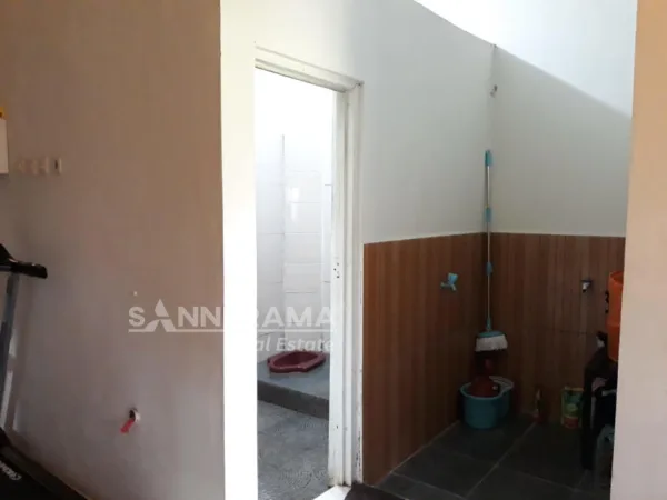 rumah dijual cisauk sanprama