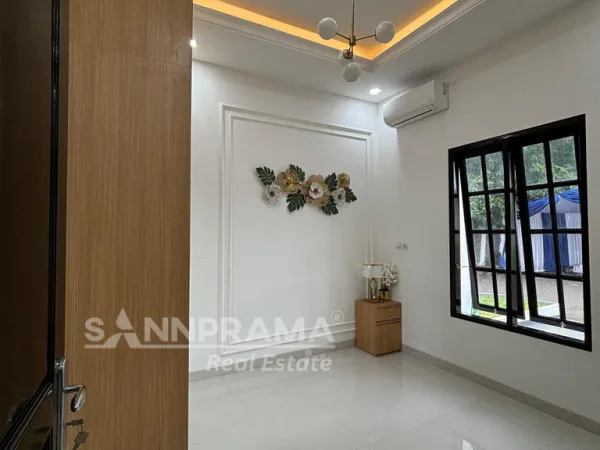 rumah dijual kramat jati